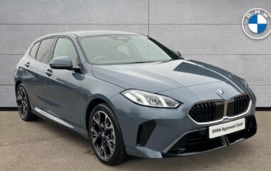 Used BMW 1 Series 1.5 120i MHT M Sport DCT Euro 6 (s/s) 5dr