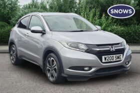 Used Honda HR-V 1.5 i-VTEC EX CVT Euro 6 (s/s) 5dr