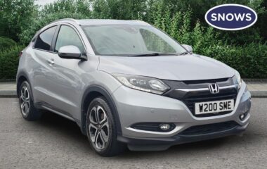 Used Honda HR-V 1.5 i-VTEC EX CVT Euro 6 (s/s) 5dr