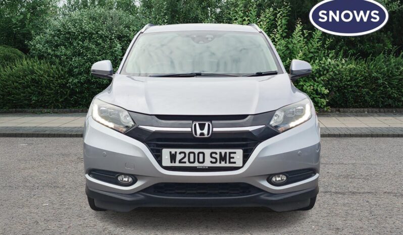 Used Honda HR-V 1.5 i-VTEC EX CVT Euro 6 (s/s) 5dr full