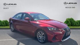 Used Lexus IS 2.5 300h Advance Saloon 4dr Petrol Hybrid E-CVT Euro 6 (s/s) (223 ps)