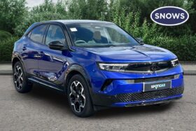 Used Vauxhall Mokka 1.2 Turbo Ultimate Euro 6 (s/s) 5dr