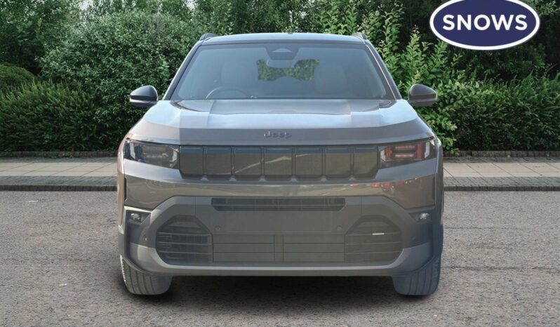 Used Jeep Compass 1.2 e-Hybrid First Edition DCT Euro 6 (s/s) 5dr full