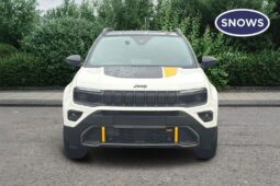 Used Jeep Avenger 1.2 e-Hybrid The North Face DCT E-AWD Euro 6 (s/s) 5dr full