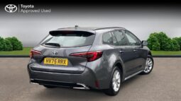 Used Toyota Corolla 2.0 VVT-h Icon Touring Sports CVT Euro 6 (s/s) 5dr full