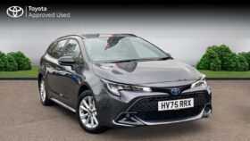 Used Toyota Corolla 2.0 VVT-h Icon Touring Sports CVT Euro 6 (s/s) 5dr