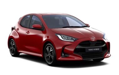 Used Toyota Yaris 1.5 VVT-h Design E-CVT Euro 6 (s/s) 5dr