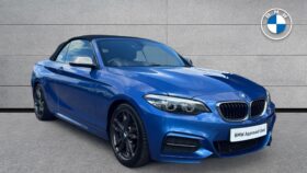Used BMW 2 Series M240i Convertible