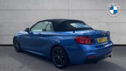 Used BMW 2 Series M240i Convertible full