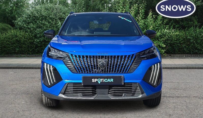 Used Peugeot 2008 1.2 PureTech GT EAT Euro 6 (s/s) 5dr full