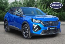 Used Peugeot 2008 1.2 PureTech GT EAT Euro 6 (s/s) 5dr