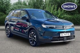 Used Vauxhall Grandland 1.2 GS e-DCT Euro 6 (s/s) 5dr