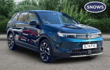 Used Vauxhall Grandland 1.2 GS e-DCT Euro 6 (s/s) 5dr