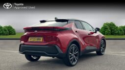 Used Toyota CHR 1.8 VVT-h Excel SUV 5dr Petrol Hybrid CVT Euro 6 (s/s) (140 ps) full