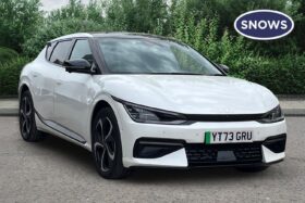 Used Kia EV6 77.4kWh GT-Line S Auto 5dr