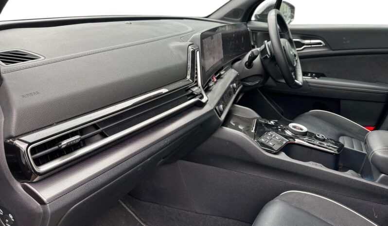 Used Kia Sportage 1.6 h T-GDi GT-Line S Auto Euro 6 (s/s) 5dr full