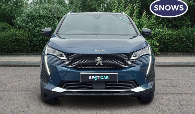Used Peugeot 3008 1.5 BlueHDi GT EAT Euro 6 (s/s) 5dr full