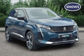 Used Peugeot 3008 1.5 BlueHDi GT EAT Euro 6 (s/s) 5dr