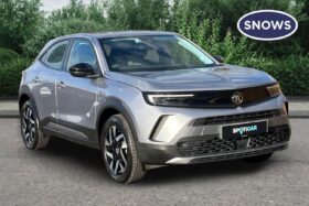 Used Vauxhall Mokka 50kWh Design Auto 5dr