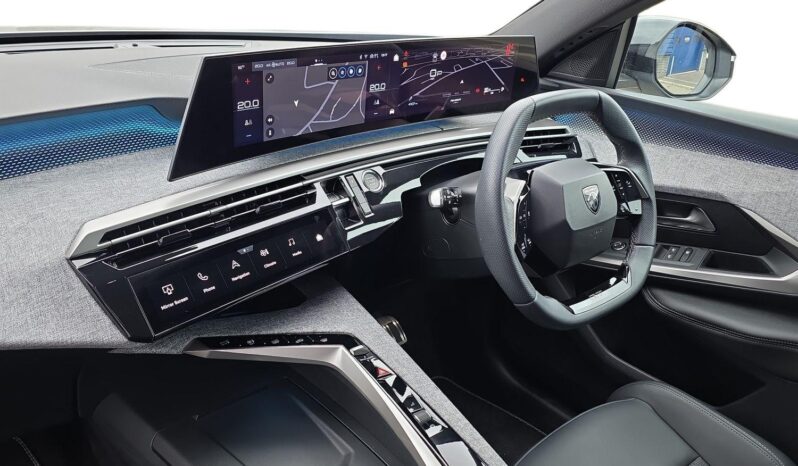 Used Peugeot 3008 1.2 HYBRID GT e-DSC6 Euro 6 (s/s) 5dr full