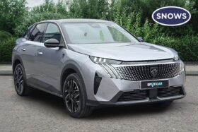 Used Peugeot 3008 1.2 HYBRID GT e-DSC6 Euro 6 (s/s) 5dr