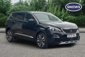 Used Peugeot 5008 1.2 PureTech GT Line Premium EAT Euro 6 (s/s) 5dr
