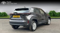 Used Toyota Yaris Cross 1.5 VVT-h Icon E-CVT Euro 6 (s/s) 5dr full