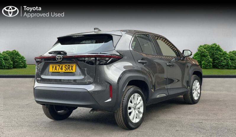 Used Toyota Yaris Cross 1.5 VVT-h Icon E-CVT Euro 6 (s/s) 5dr full