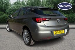 Used Vauxhall Astra 1.4i Turbo Elite Euro 6 5dr full
