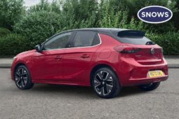 Used Vauxhall Corsa 50kWh Elite Nav Auto 5dr (7.4Kw Charger) full
