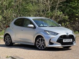 Used Toyota Yaris 1.5 VVT-h Excel Hatchback 5dr Petrol Hybrid E-CVT Euro 6 (s/s) (116 ps) full