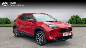 Used Toyota Yaris Cross 1.5 VVT-h Excel E-CVT Euro 6 (s/s) 5dr