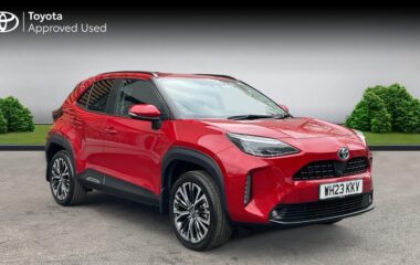 Used Toyota Yaris Cross 1.5 VVT-h Excel E-CVT Euro 6 (s/s) 5dr