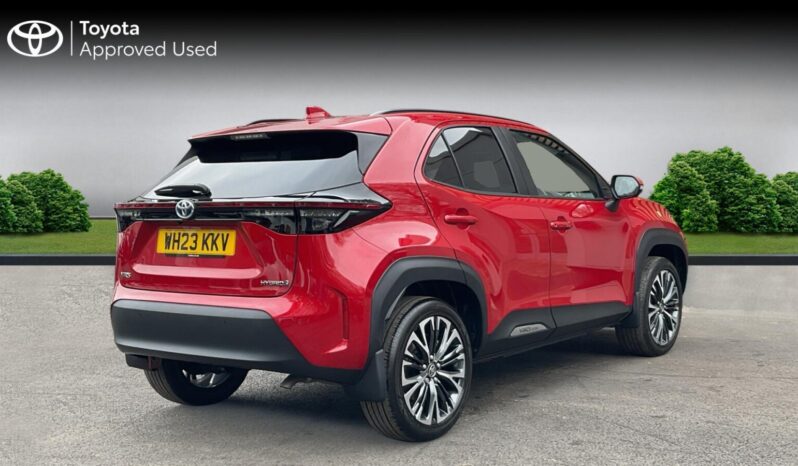 Used Toyota Yaris Cross 1.5 VVT-h Excel E-CVT Euro 6 (s/s) 5dr full