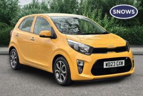 Used Kia Picanto 1.0 DPi 3 Euro 6 (s/s) 5dr