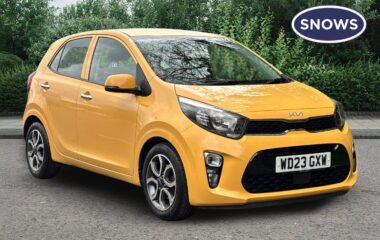 Used Kia Picanto 1.0 DPi 3 Euro 6 (s/s) 5dr