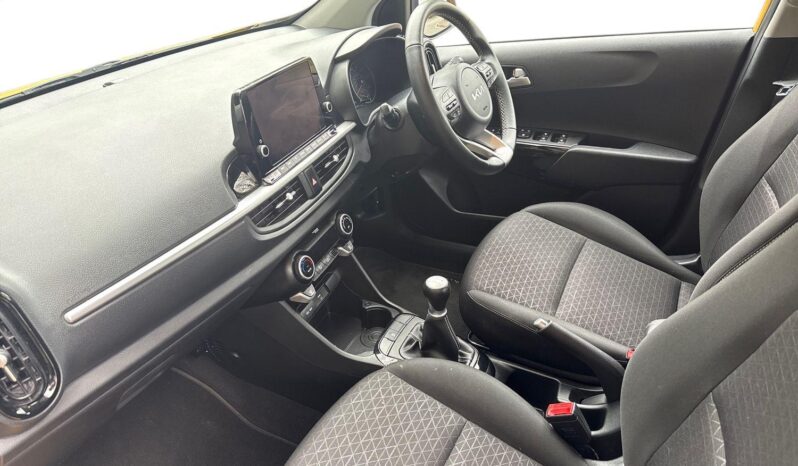 Used Kia Picanto 1.0 DPi 3 Euro 6 (s/s) 5dr full