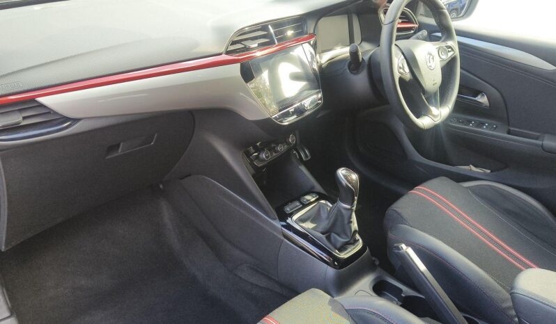 Used Vauxhall Corsa 1.2 GS Line Euro 6 5dr full