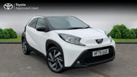 Used Toyota Aygo X 1.0 VVT-i Edge Euro 6 (s/s) 5dr