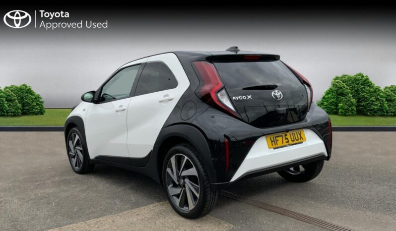 Used Toyota Aygo X 1.0 VVT-i Edge Euro 6 (s/s) 5dr full