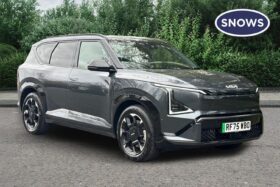 Used Kia EV5 81.4kWh GT-Line S Auto 5dr