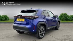 Used Toyota Yaris Cross 1.5 VVT-h Excel E-CVT Euro 6 (s/s) 5dr full