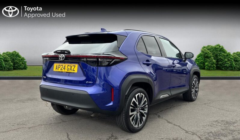 Used Toyota Yaris Cross 1.5 VVT-h Excel E-CVT Euro 6 (s/s) 5dr full