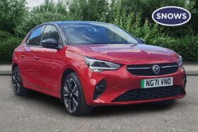 Used Vauxhall Corsa 50kWh Griffin Auto 5dr (7.4Kw Charger)