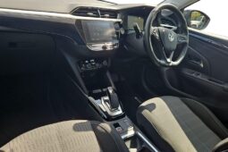 Used Vauxhall Corsa 50kWh Griffin Auto 5dr (7.4Kw Charger) full