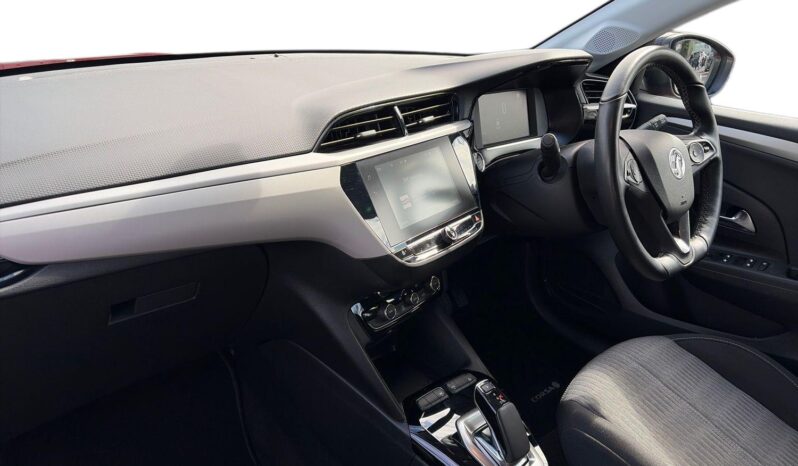 Used Vauxhall Corsa 50kWh SE Premium Auto 5dr full