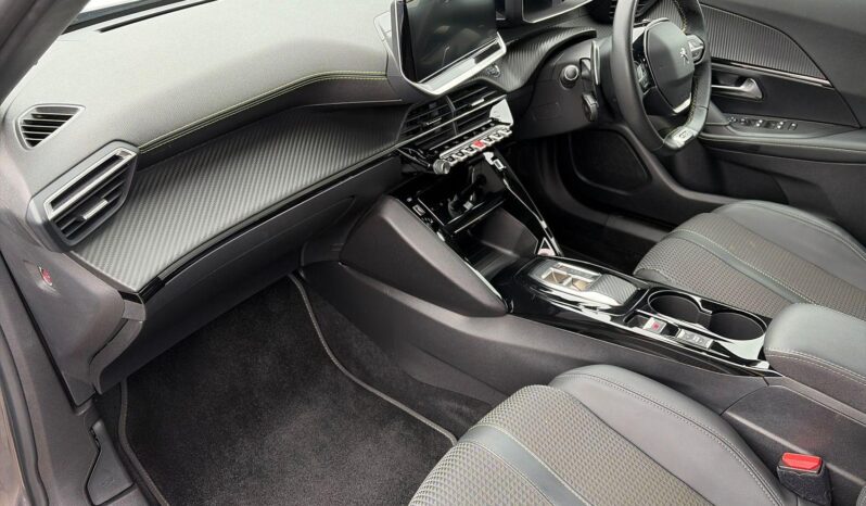 Used Peugeot 2008 1.2 PureTech GT EAT Euro 6 (s/s) 5dr full