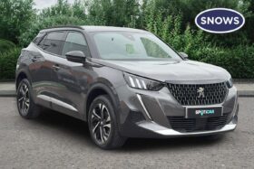 Used Peugeot 2008 1.2 PureTech GT EAT Euro 6 (s/s) 5dr