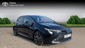 Used Toyota Corolla 1.8 VVT-h Excel CVT Euro 6 (s/s) 5dr