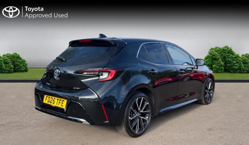 Used Toyota Corolla 1.8 VVT-h Excel CVT Euro 6 (s/s) 5dr full